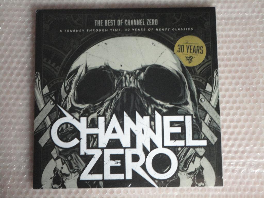 Channel Zero - the best of - 3LP, Cd's en Dvd's, Vinyl | Hardrock en Metal, Ophalen of Verzenden