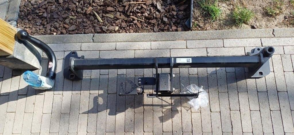 Fietsrek trekhaak  BMW X2, Auto-onderdelen, Trekhaken, Ophalen, Gebruikt