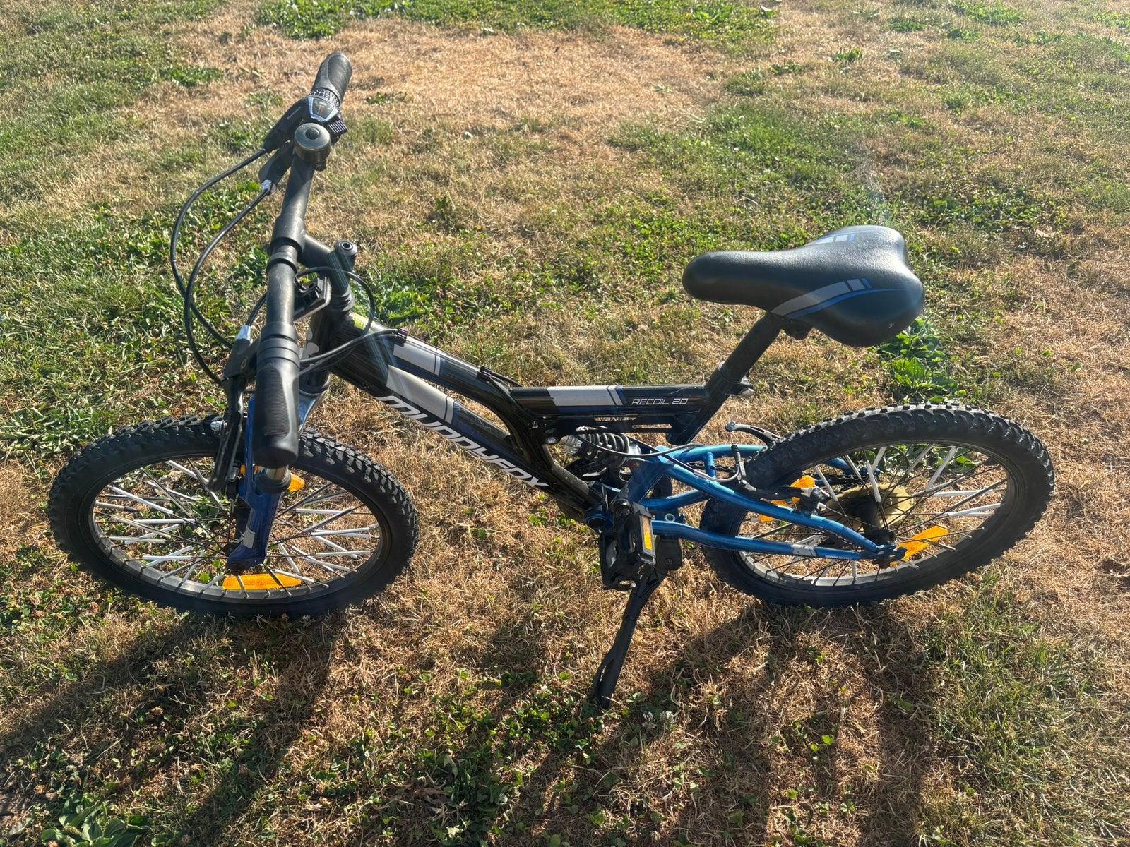Jongensfiets 20 inch, Fietsen en Brommers, Fietsen | Jongens, Ophalen, Zo goed als nieuw, 20 inch, Handrem