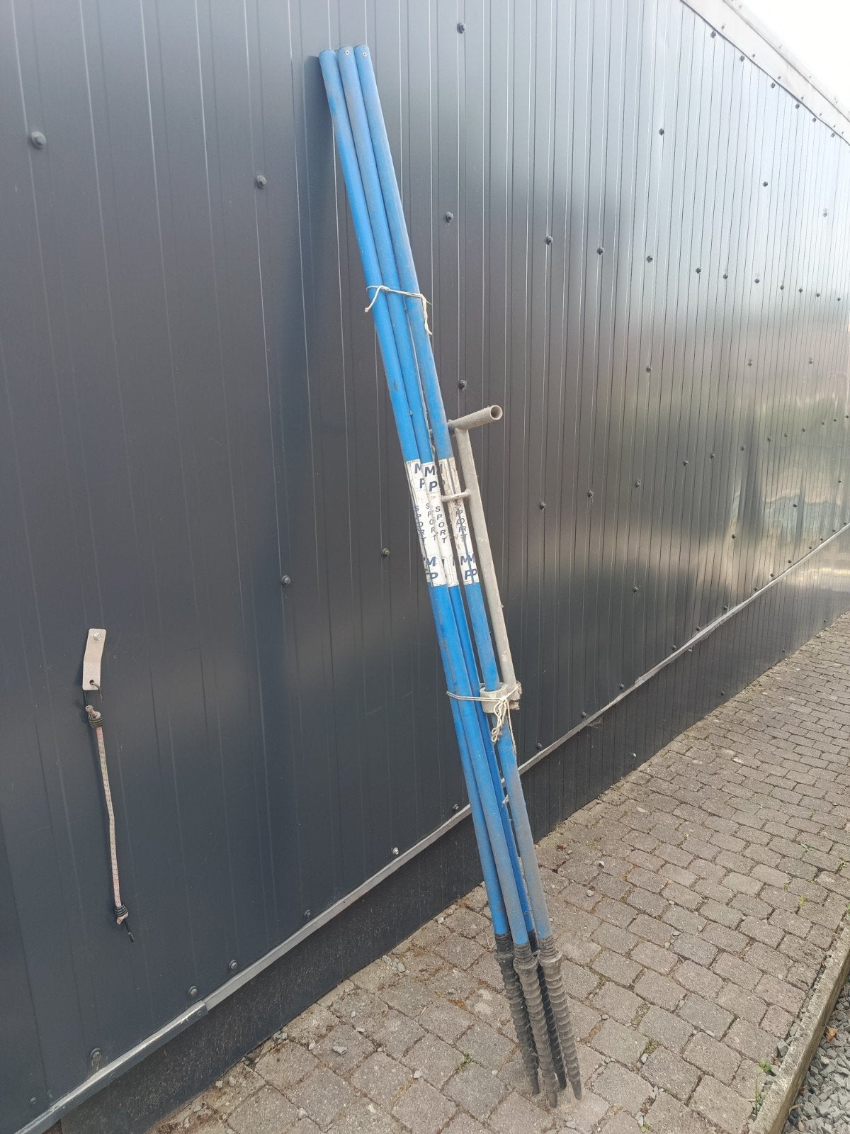 Skistokken voor slalomtraining., Sport en Fitness, Skiën en Langlaufen, Ophalen, Ski, Stokken