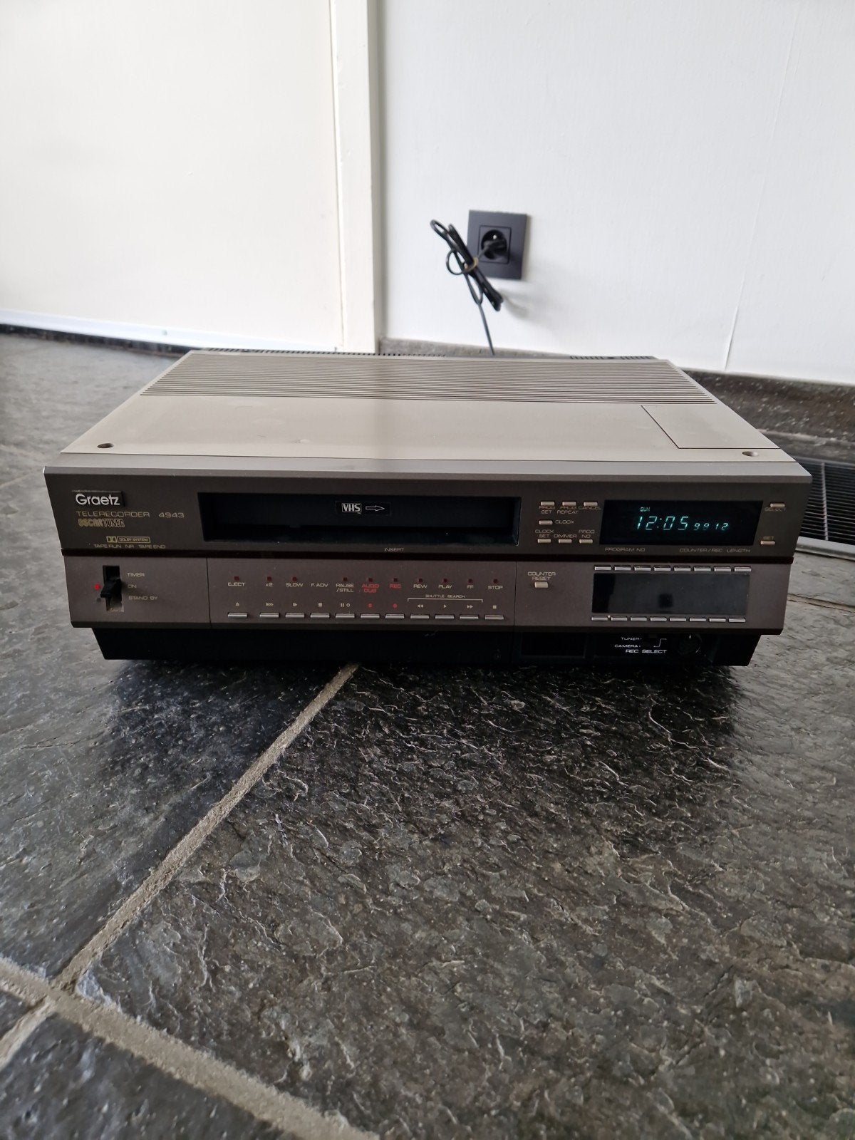 graetz 4943, Audio, Tv en Foto, Ophalen, Gebruikt