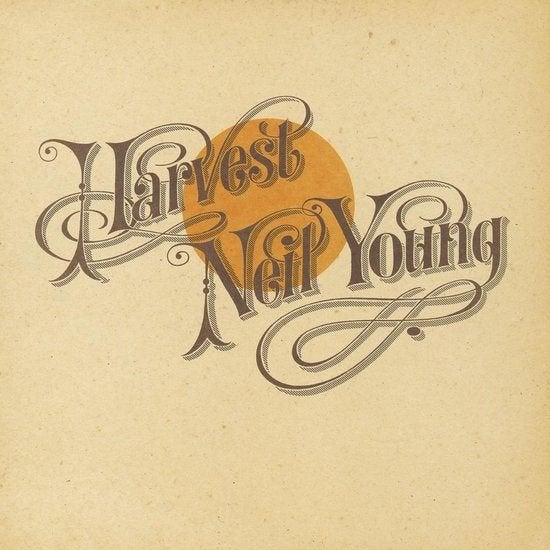 SALE--CD NEIL YOUNG-Harvest-Special GOLD edition, Verzenden