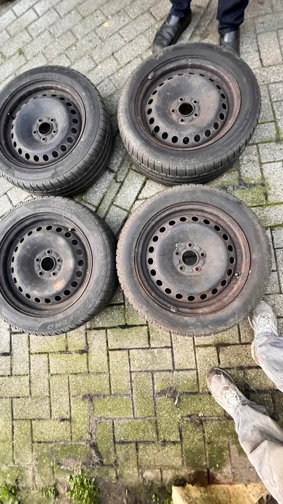 Ford Mondeo banden, Auto-onderdelen, Ophalen, Gebruikt, 16 inch, 205 mm