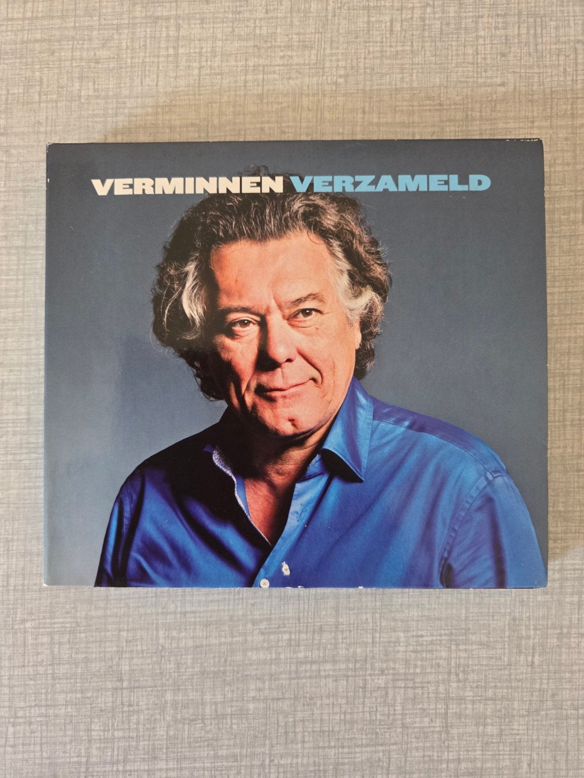 Verminnen Verzameld., Ophalen of Verzenden, Zo goed als nieuw