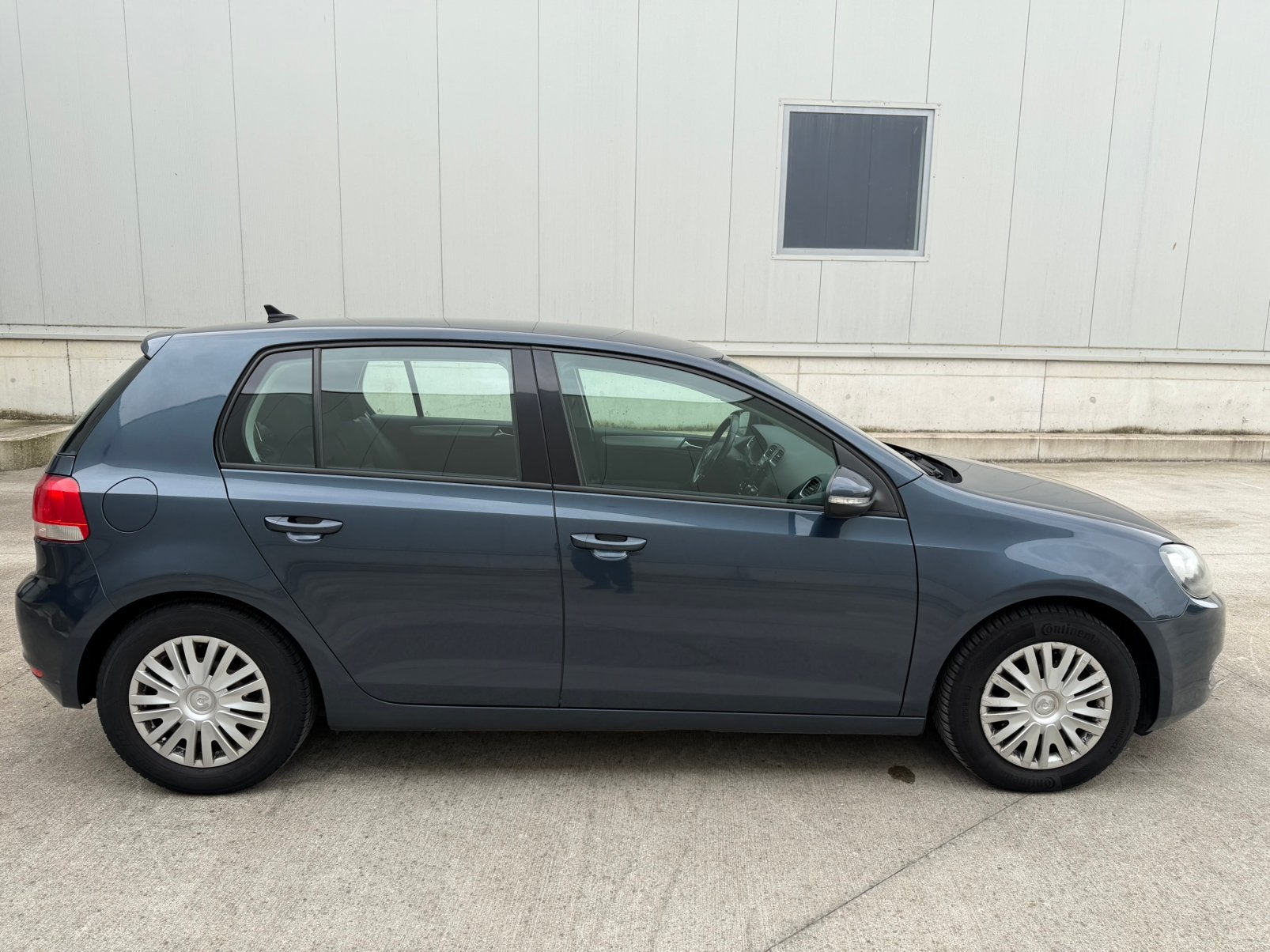 Capteurs de stationnement Golf VI 1.6Tdi *Euro5*, Autos, Volkswagen, Particulier, Golf, Air conditionné, Diesel, Euro 5, Boîte manuelle