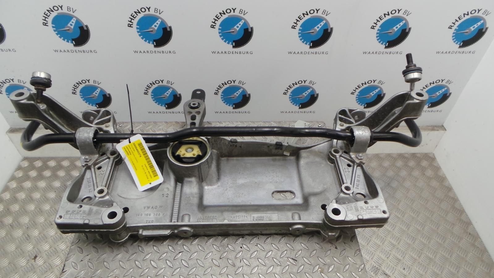 VOLKSWAGEN TOURAN 2.0TDI HIGH BLUEM SUBFRAME (MOTOR) 2015, Autos : Pièces & Accessoires, Enlèvement ou Envoi, Utilisé, ARN reconnu