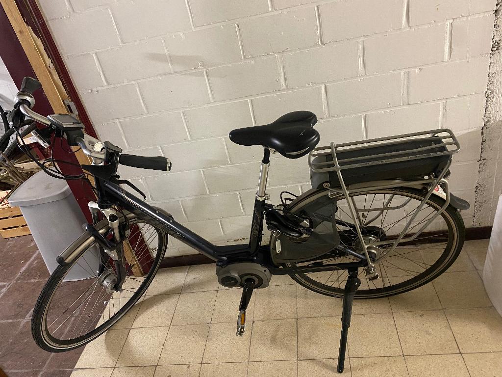 Elektrische fiets motor kapot GRATIS, Fietsen en Brommers, Ophalen, Gebruikt, Overige merken