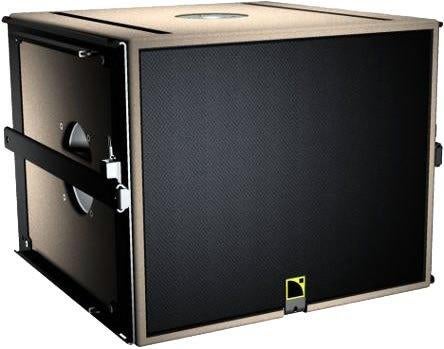 2x L-Acoustics SB18 subwoofers, Enlèvement