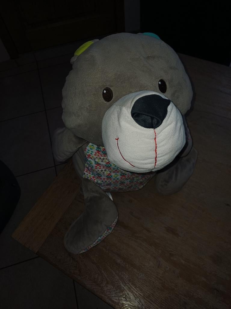 Knuffelhond Minimi, Kinderen en Baby's, Ophalen, Gebruikt, Overige merken, Overige karakters