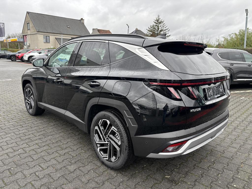 Hyundai Tucson 1.6 T-GDi Hybrid Shine, Autos, Hyundai, Neuf, Achat, Entreprise, Boîte manuelle