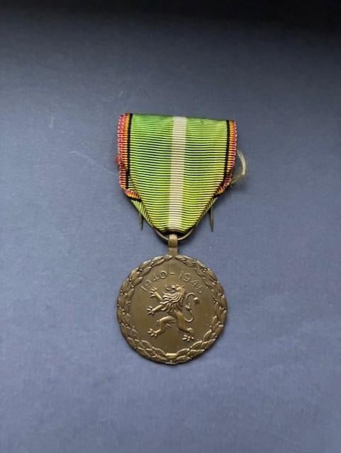 Médaille, Enlèvement ou Envoi, Armée de terre, Ruban, Médaille ou Ailes