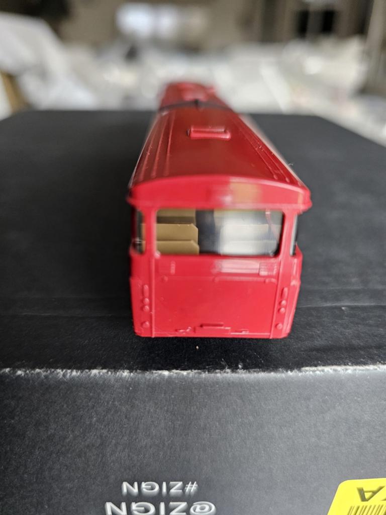 Bus Berlin HO schaal 10 euro, Hobby en Vrije tijd, Modelbouw | Auto's en Voertuigen, Ophalen of Verzenden