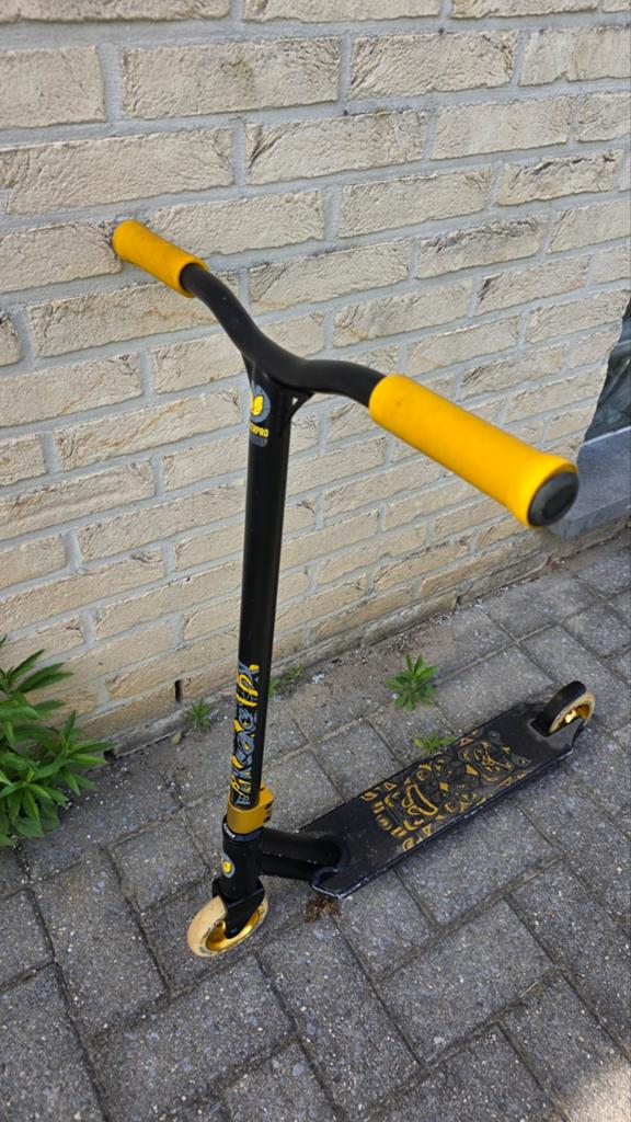 Stuntstep Spectre V2 (Blazer Pro), Ophalen, Gebruikt, Gewone step, Blazer Pro