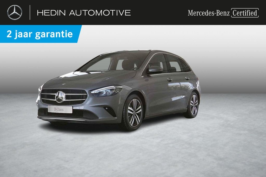 Mercedes-Benz B-klasse 250 e Luxury Line | Verwarmde Zetels, Auto's, Gebruikt, Beige, 4 cilinders, 16 kWh