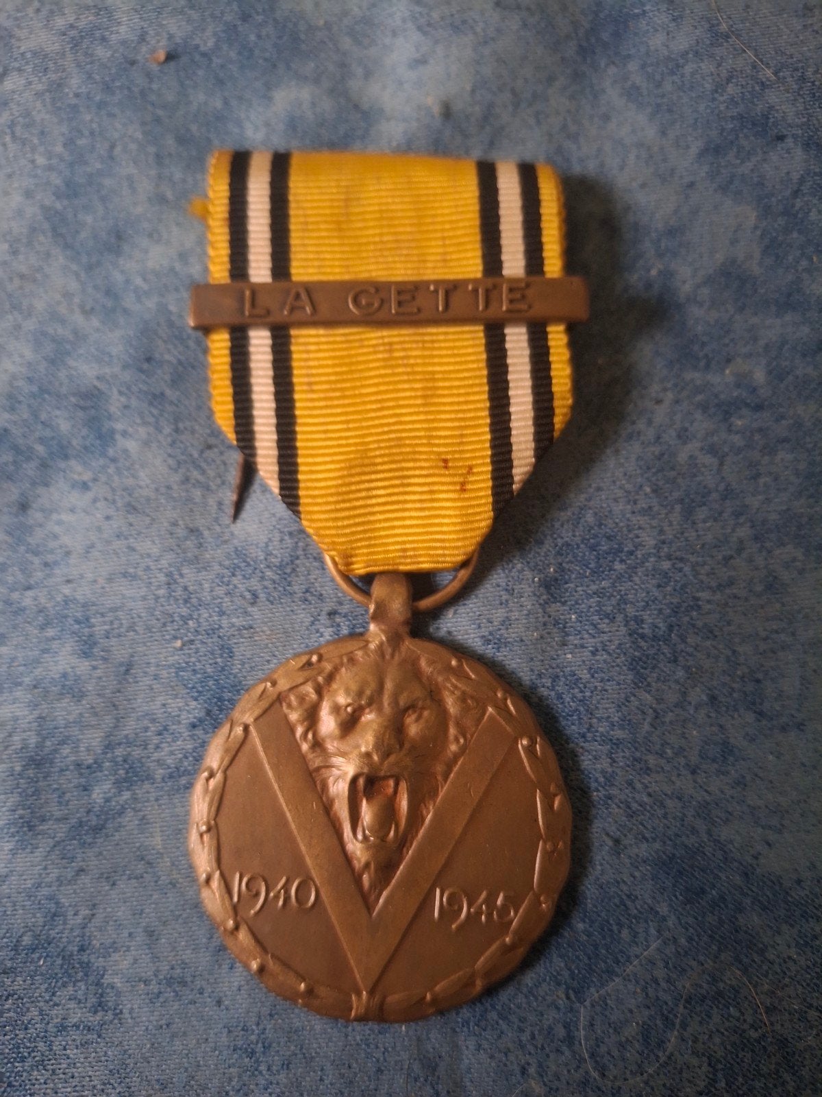 Medaille, Ophalen of Verzenden