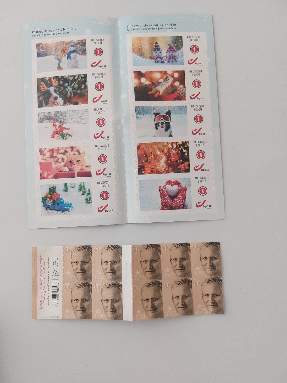 TIMBRE BELGIQUE, Postzegels en Munten, Postzegels | Volle albums en Verzamelingen