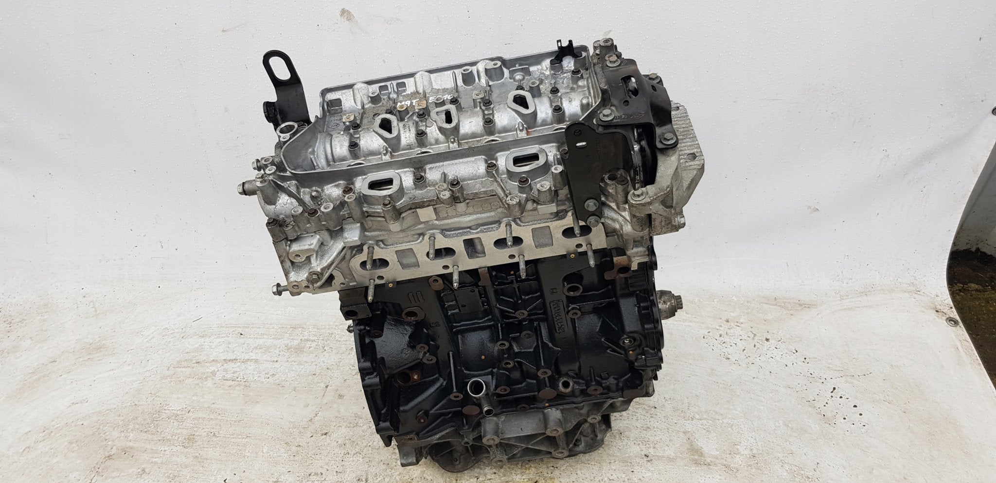 Moteur M9T898 Nu RENAULT MASTER, Autos : Pièces & Accessoires, Envoi, Utilisé, Skoda
