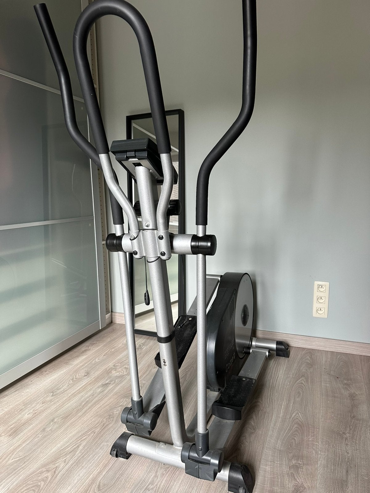Kettler Crosstrainer, Ophalen, Gebruikt, Crosstrainer