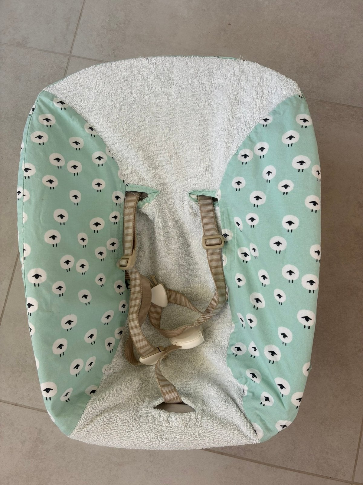 Tripp trapp newborn set - Stokke, Enlèvement, Comme neuf
