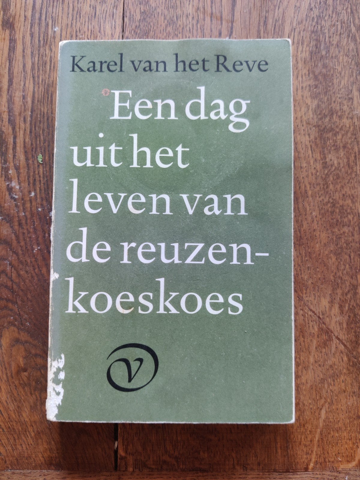 Een dag uit het leven van een reuzenkoeskoes, Boeken, Gedichten en Poëzie, Ophalen of Verzenden