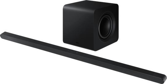 Barre de son + Subwoofer - SAMSUNG HW-S800D - 2025  *NEUF*, Enlèvement, Bluetooth, Neuf