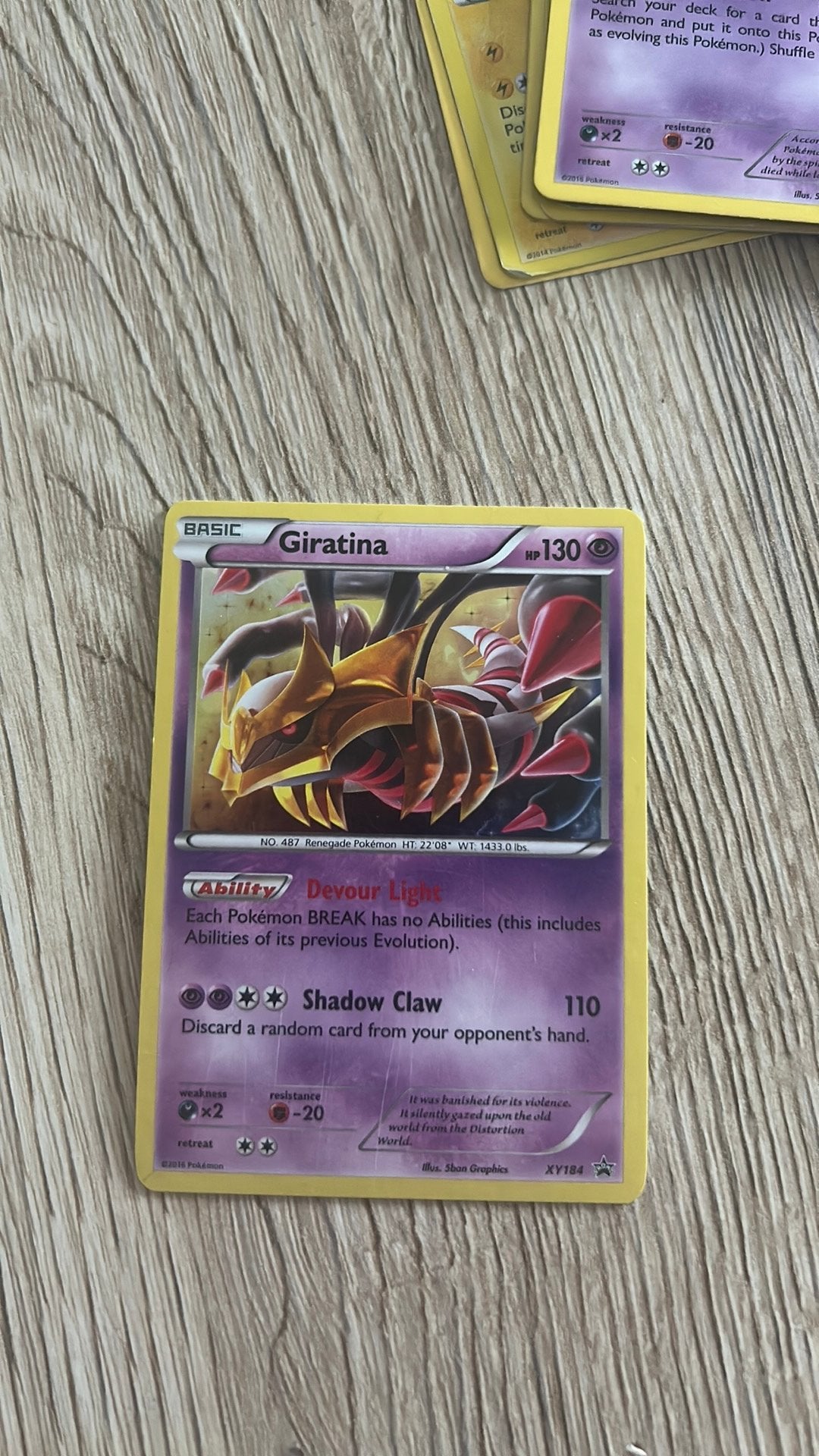 Carte Pokemon, Enlèvement ou Envoi, Comme neuf, Cartes en vrac