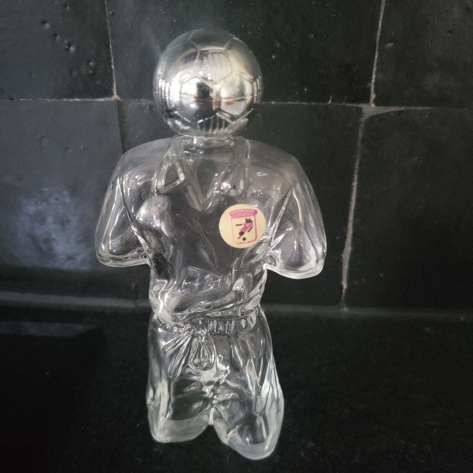 KRC Harelbeke memorabilia, Collections, Parfums, Enlèvement