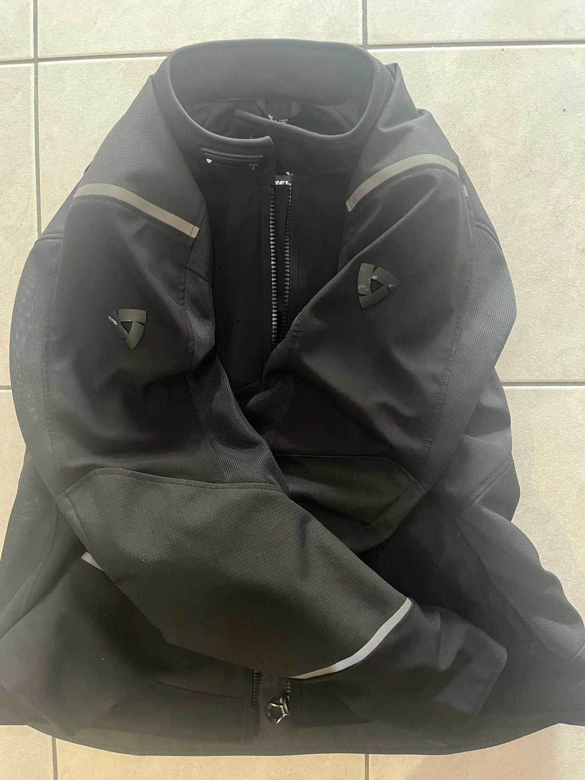 Rev’It Airwave 4 Doorwaaimotorjas maat XXXL, Motoren, Kleding | Motorkleding, Ophalen, Nieuw zonder kaartje, Heren, Jas | textiel