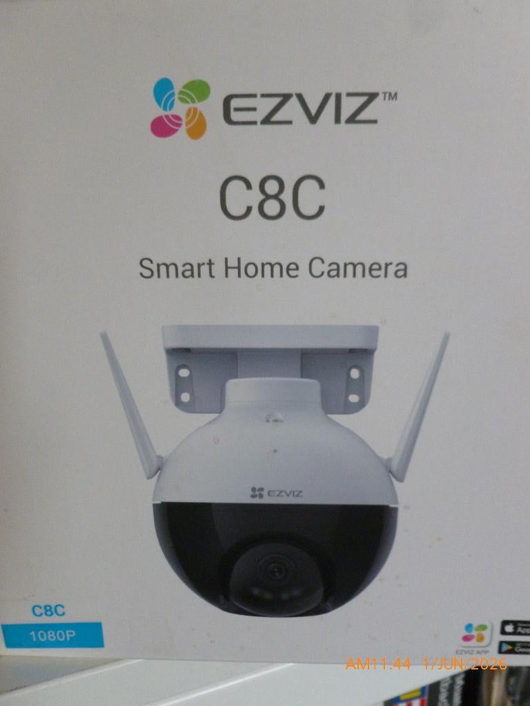 ezviz, Audio, Tv en Foto, Ophalen, Zo goed als nieuw