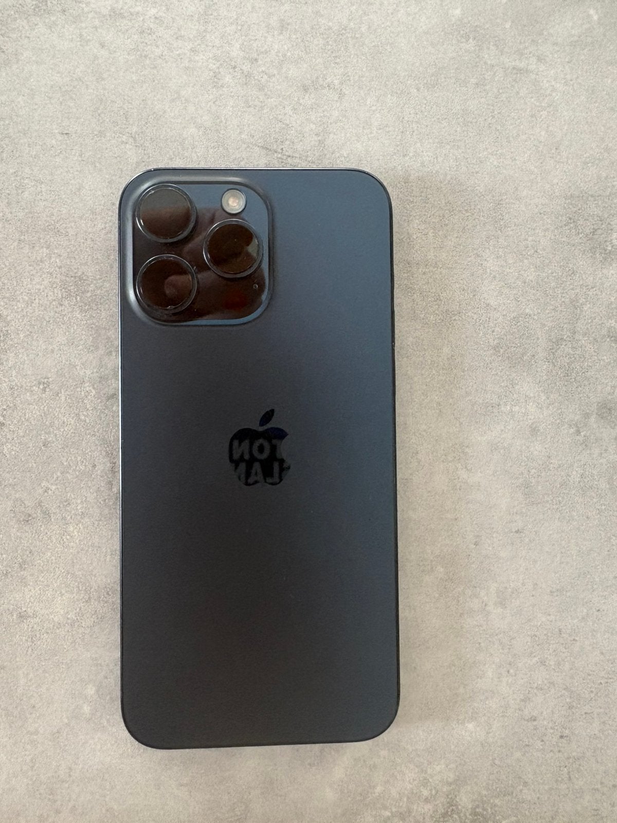 iPhone 15 Pro Max Blauw Titanium 256gb, Télécoms, Téléphonie mobile | Apple iPhone, 256 GB, 89 %, IPhone 15 Pro Max, Comme neuf