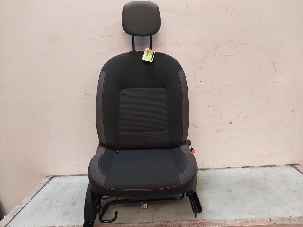 STOEL RECHTS VOOR Renault Twingo II (CN) (01-2007/09-2014), Auto-onderdelen, Gebruikt, Renault