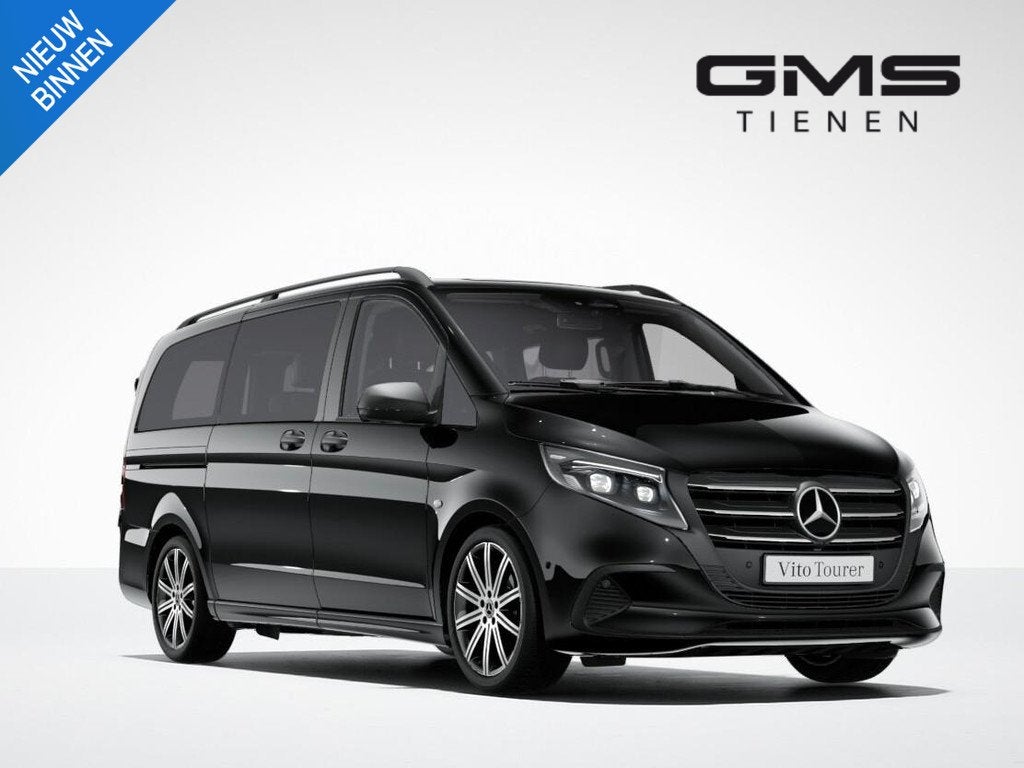 Mercedes-Benz Vito Tourer 119 CDI Select L2 57.559+BTW, Autos, Mercedes-Benz, Neuf, Achat, Entreprise, 2500 kg