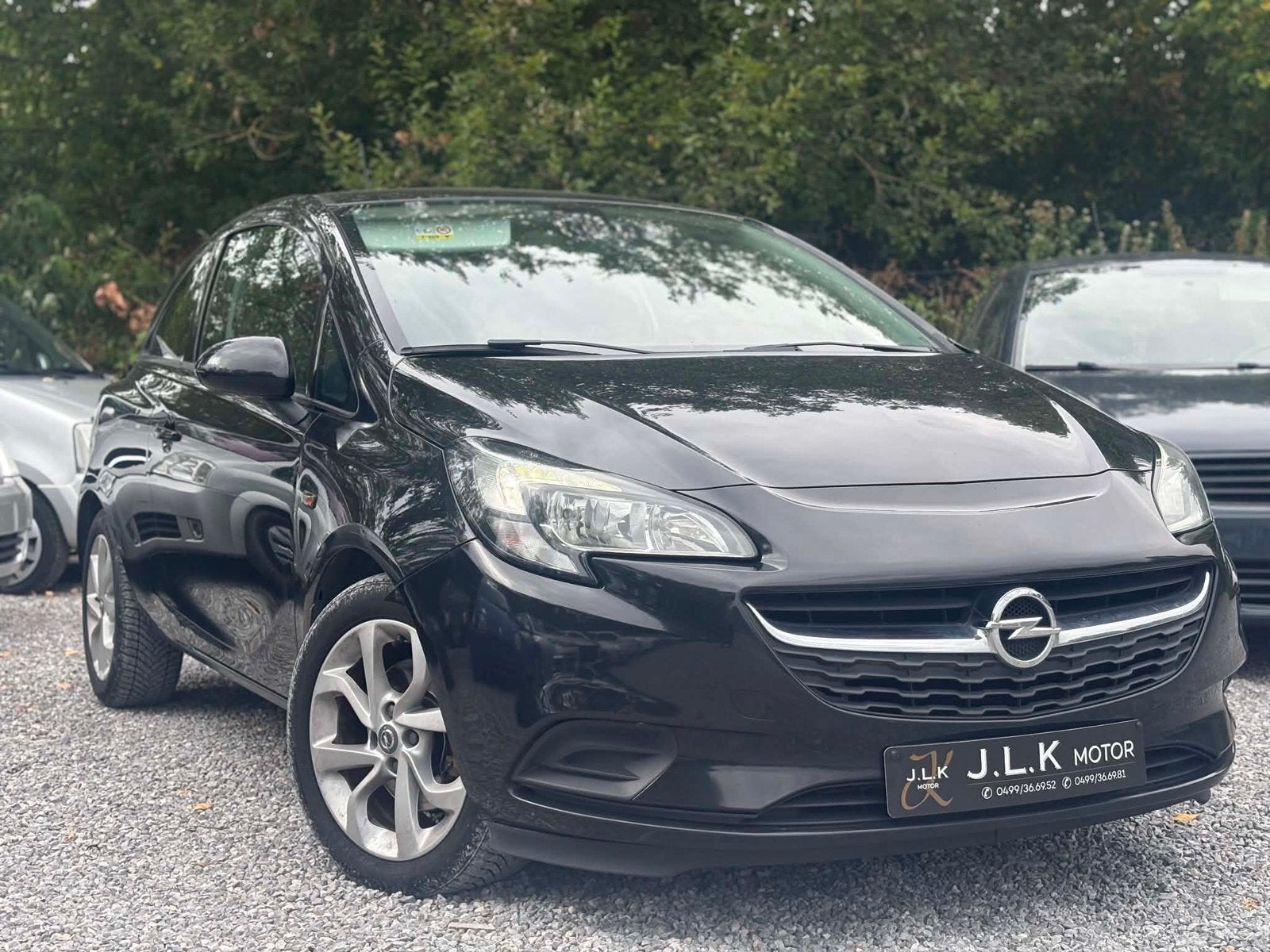 Opel Corsa E / 2017 / Diesel / Air-Co / Utilitaire, Autos, 1298 cm³, Entreprise, Boîte manuelle, Diesel