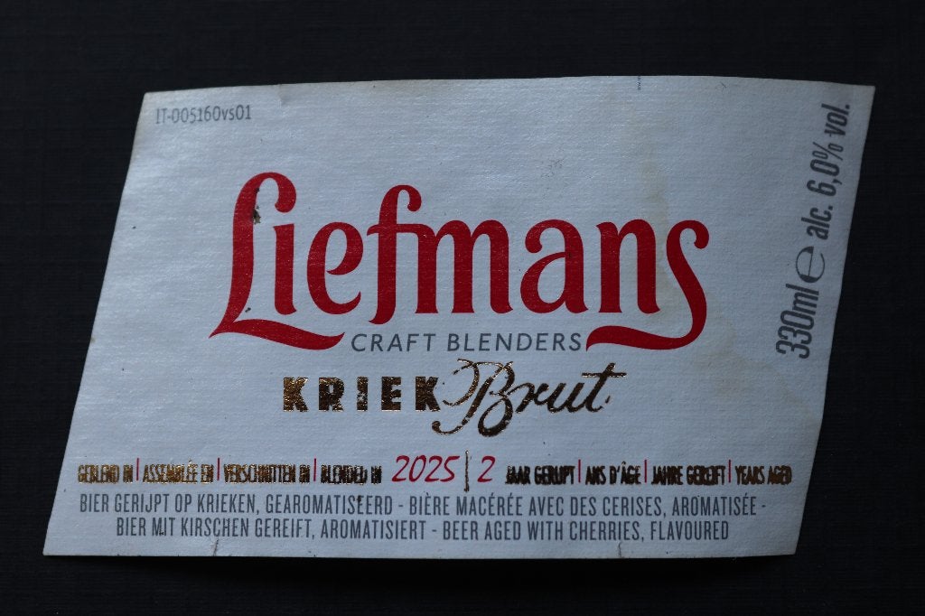 bier etiket, Collections, Enlèvement ou Envoi, Utilisé, Autres types, Autres marques