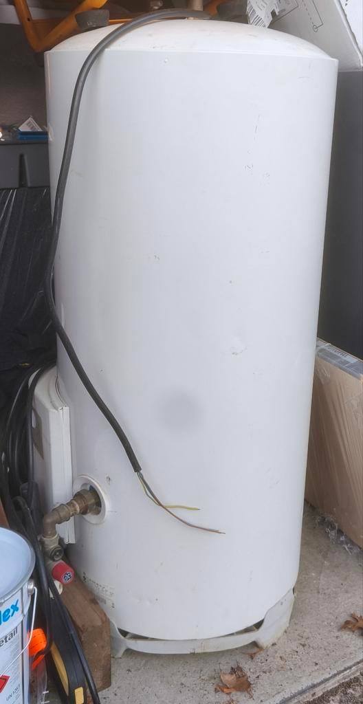 Boiler 200 liter, Ophalen, Boiler