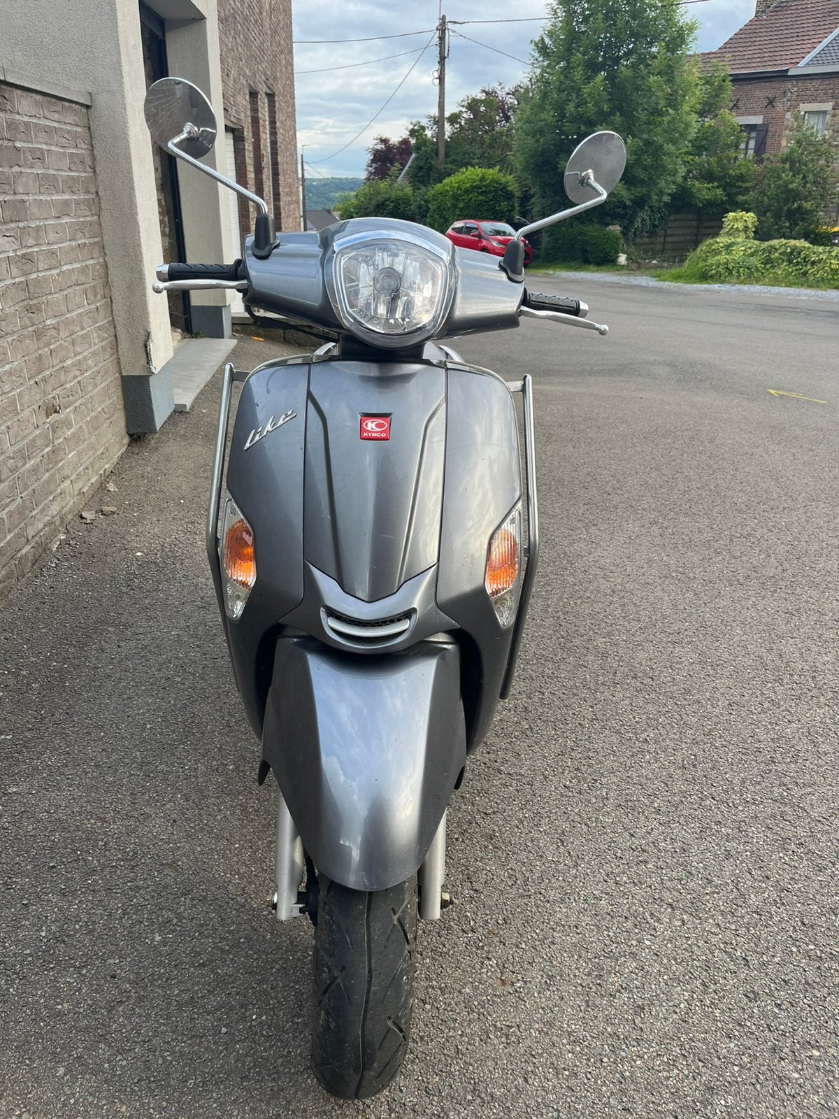 Kymco Like 125