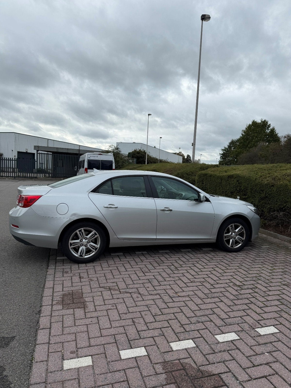 GEKEURD VVK Chevrolet Malibu Euro 5, Auto's, Overige modellen, Leder en Stof, Particulier, Te koop