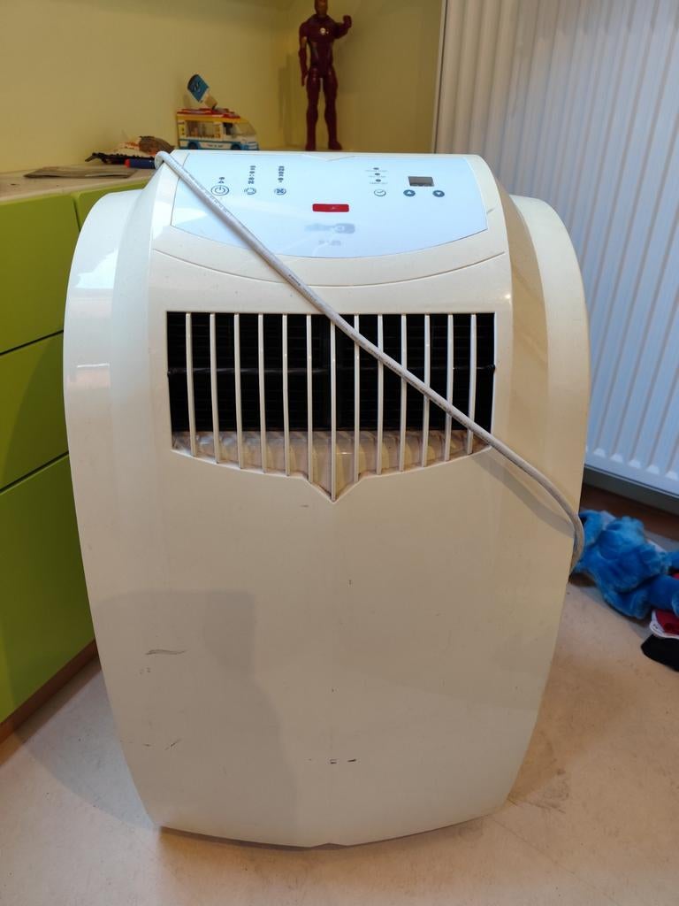 Zibro Mobiele airco air conditioner, Ophalen, Mobiele airco
