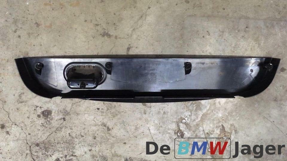 Kofferdeksel bekleding BMW E39 51498176181, Enlèvement ou Envoi, Utilisé, BMW, BMW