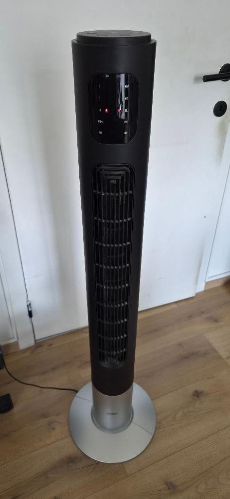 DOMO ventilator DO8123, Elektronische apparatuur, Ventilatoren, Gebruikt, Torenventilator, Ophalen