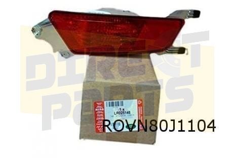 Range Rover Evoque mistachterlicht Rechts Origineel! LR08853, Land Rover, -, Verzenden, -