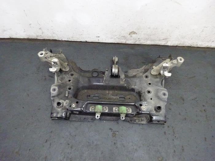 Faux châssis d'un Renault Grand Scenic, Autos : Pièces & Accessoires, Suspension & Châssis, Renault, Utilisé, 3 mois de garantie
