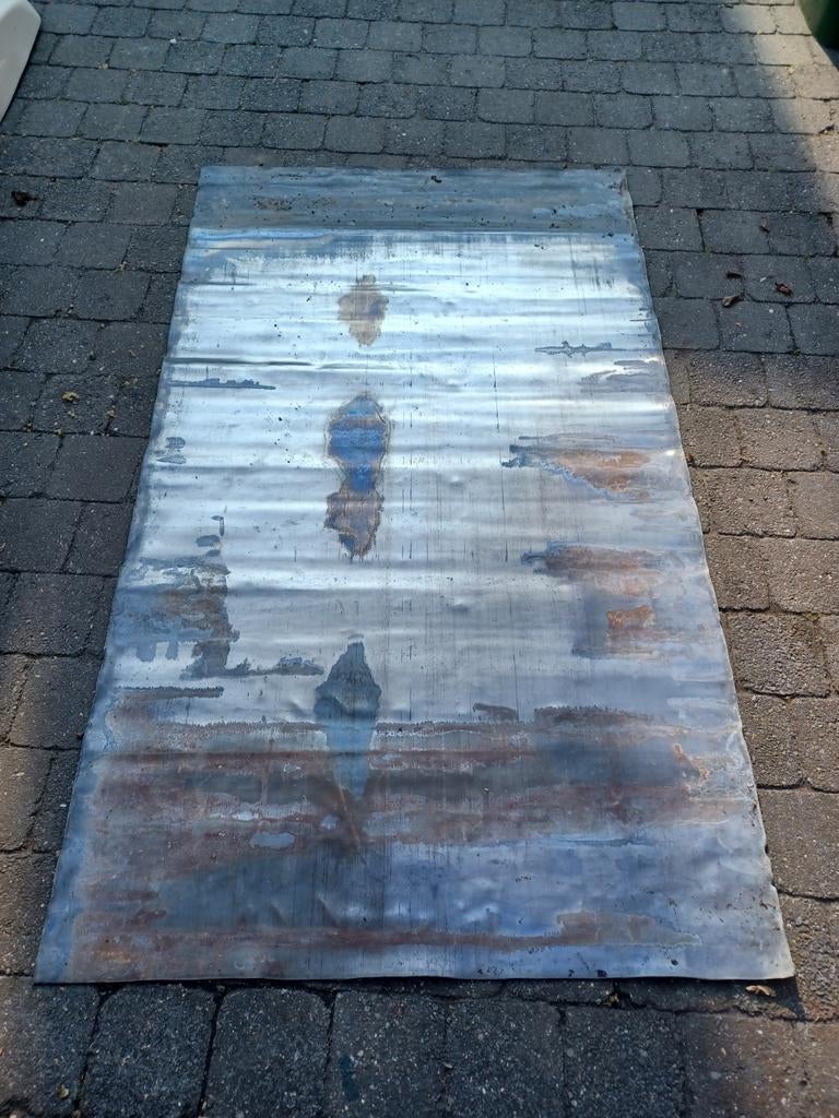 Bladlood 170x100cm, Doe-het-zelf en Bouw, Ophalen