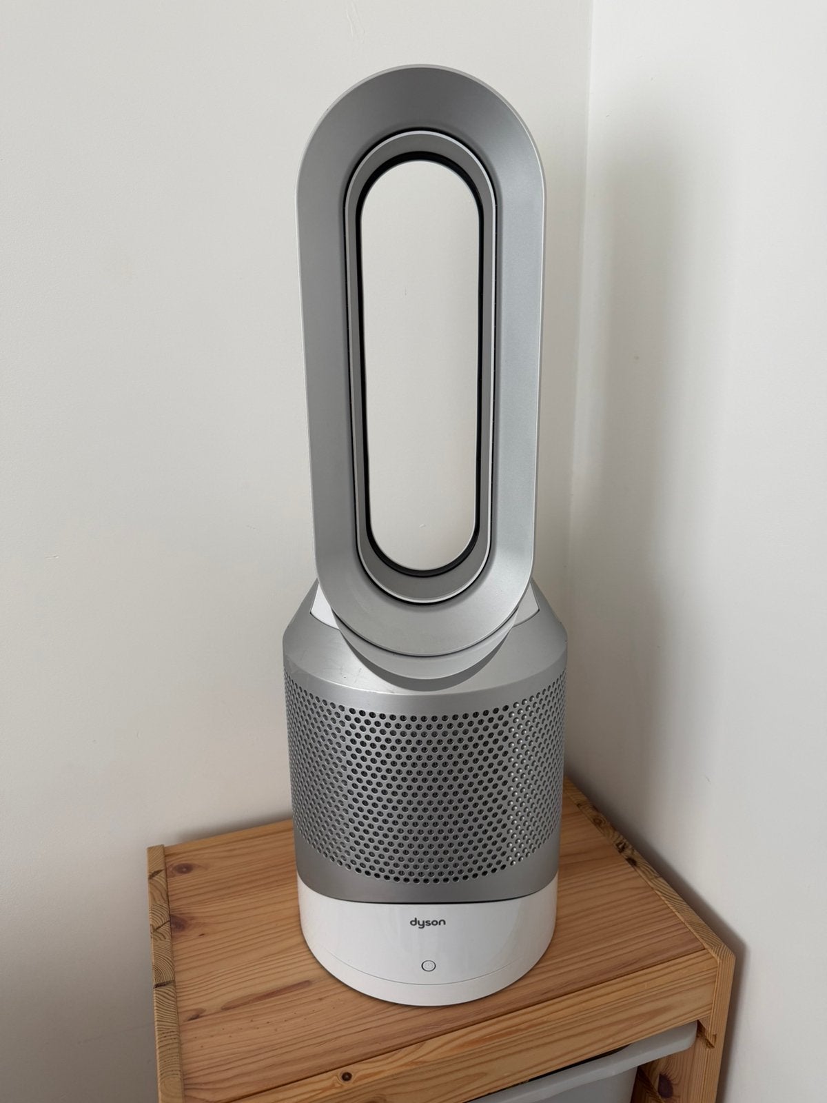 Purificateur d'air, ventilo et chauffage Dyson Pure Hot+Cool, Electroménager, Enlèvement ou Envoi, Comme neuf