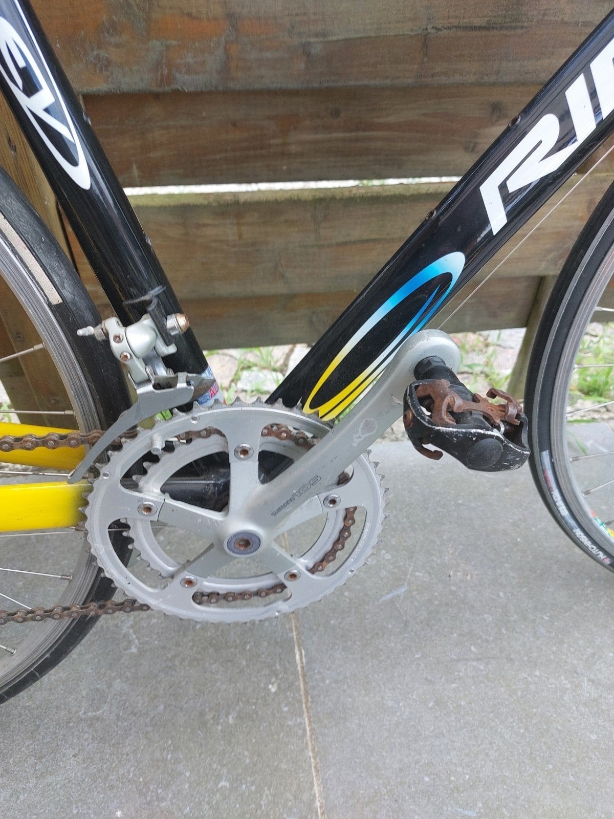Ridley koersfiets, Fietsen en Brommers, Ophalen