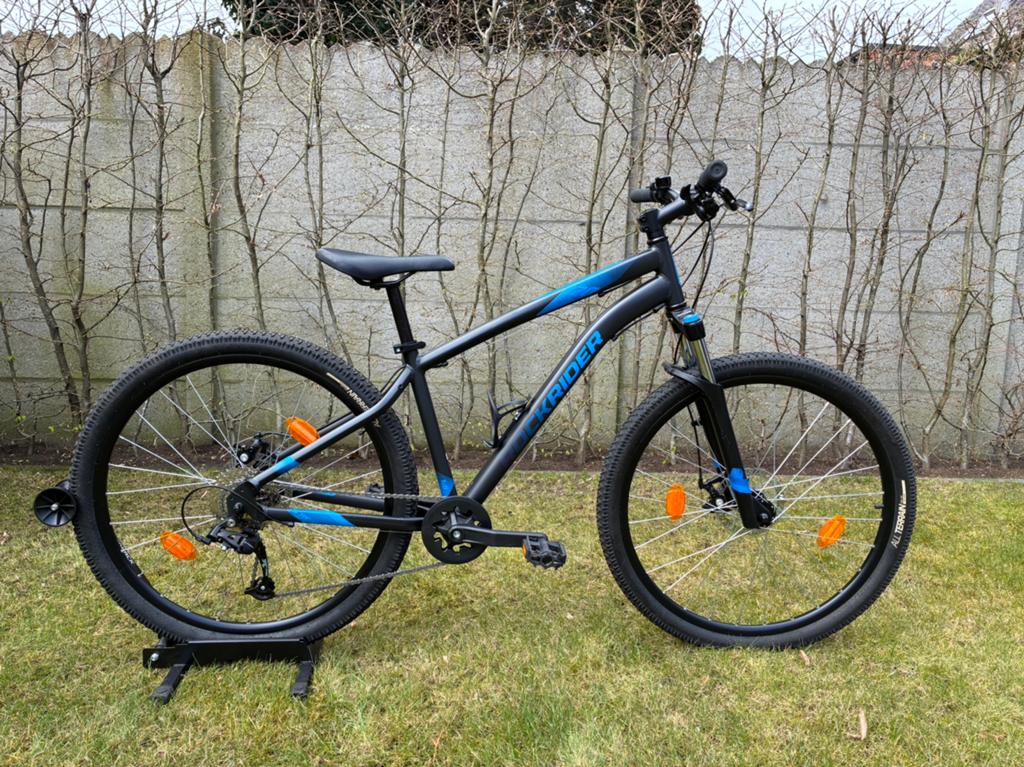 Rockrider st 120, Fietsen en Brommers, Ophalen, Zo goed als nieuw