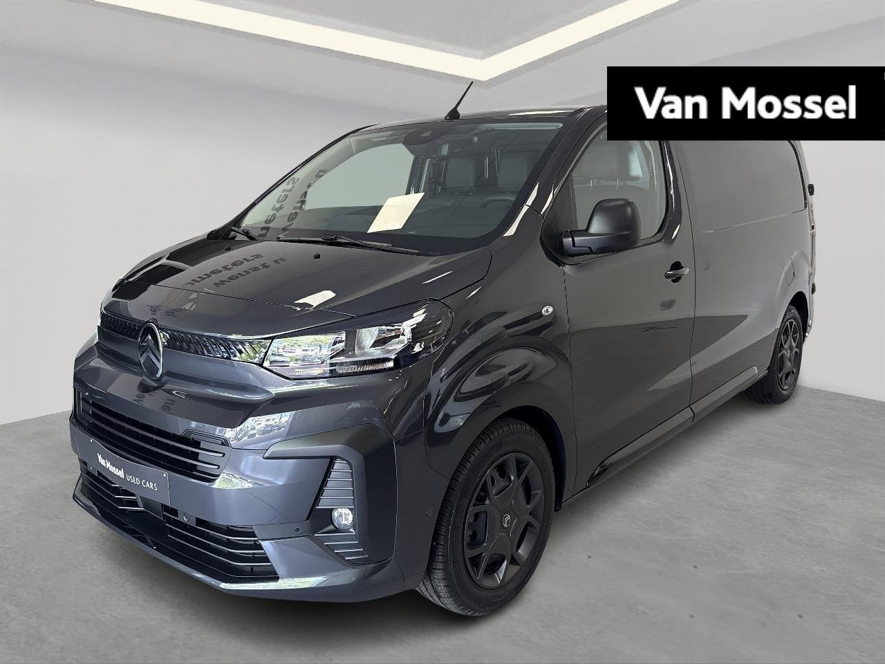Citroën Jumpy M 2.0 BlueHDi 145 S&S EAT8, 4 deurs, Stof, Gebruikt, 145 pk