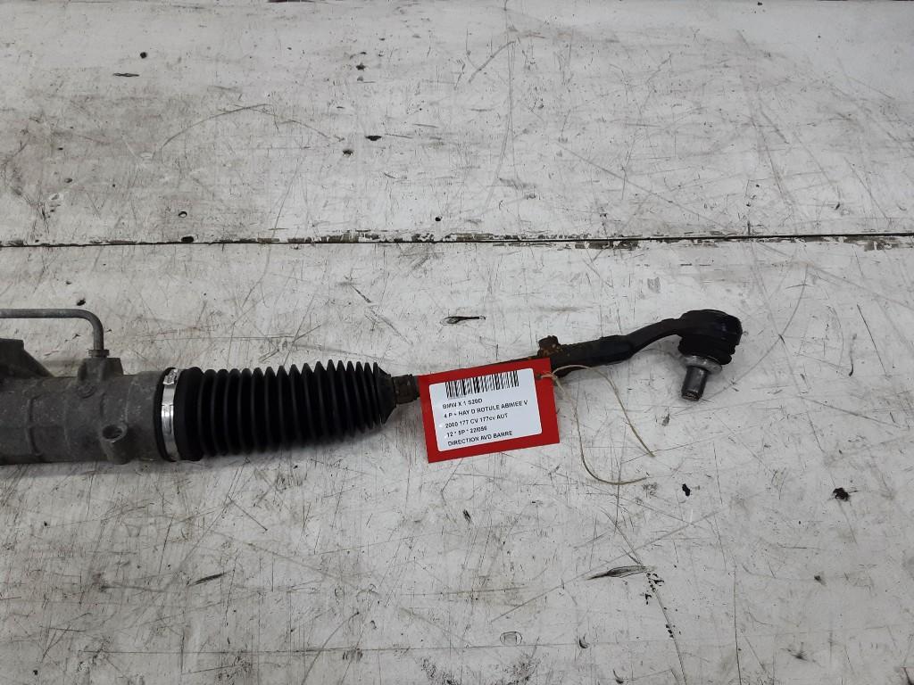 SPOORSTANG RECHTS BMW X1 (E84) (01-2009/06-2015), Auto-onderdelen, Gebruikt, Mevr. I. Hauben, BMW, Rue de l'Espoir 34 34
4030  GRIVEGNÉE, BE