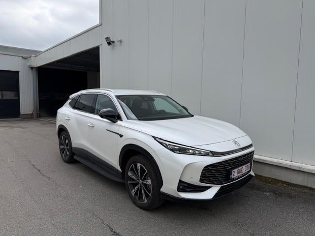 MG EHS HYBRIDE PLUG-IN LUXURY, Cuir, Achat, Euro 6, Entreprise