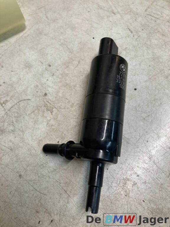 Koplampsproeierpomp BMW F20 F21 F22 F30 F31 F32 F33 7217792, Gebruikt, Ophalen of Verzenden, BMW, BMW